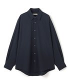 【アンフィーロ/UNFILO / MEN】の【ストレッチ/接触冷感/UVケア】コンフォートシャツ レギュラーカラー ネイビー|ID: prp329100004499339 ipo3291000000032273342