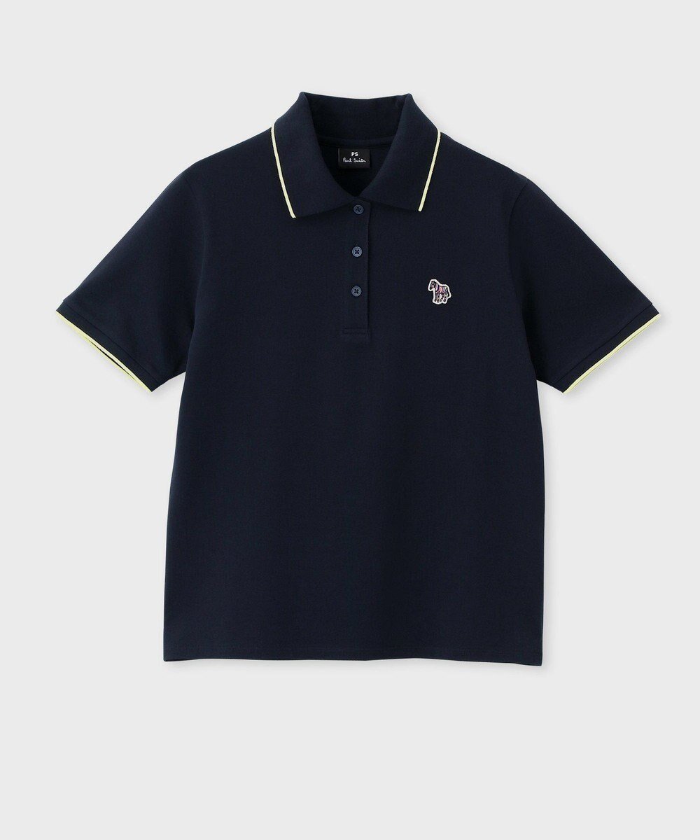 【ポール スミス/Paul Smith】のZebra ライン ポロシャツ インテリア・キッズ・メンズ・レディースファッション・服の通販 founy(ファニー) 　ファッション　Fashion　レディースファッション　WOMEN　トップス・カットソー　Tops/Tshirt　シャツ/ブラウス　Shirts/Blouses　ポロシャツ　Polo Shirts　おすすめ　Recommend　アウトドア　Outdoor　カットソー　Cut And Sew　カラフル　Colorful　ギフト プレゼント　Gift Present　ポロシャツ　Polo Shirt　ワンポイント　One Point　夏　Summer　S/S・春夏　Ss・Spring/Summer　A/W・秋冬　Aw・Autumn/Winter・Fw・Fall-Winter　ネイビー|ID: prp329100004499355 ipo3291000000031743260