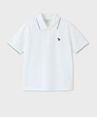 【ポール スミス/Paul Smith】のZebra ライン ポロシャツ ホワイト|ID: prp329100004499355 ipo3291000000031743262
