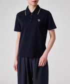 【ポール スミス/Paul Smith】のZebra ライン ポロシャツ ネイビー|ID: prp329100004499355 ipo3291000000032285358