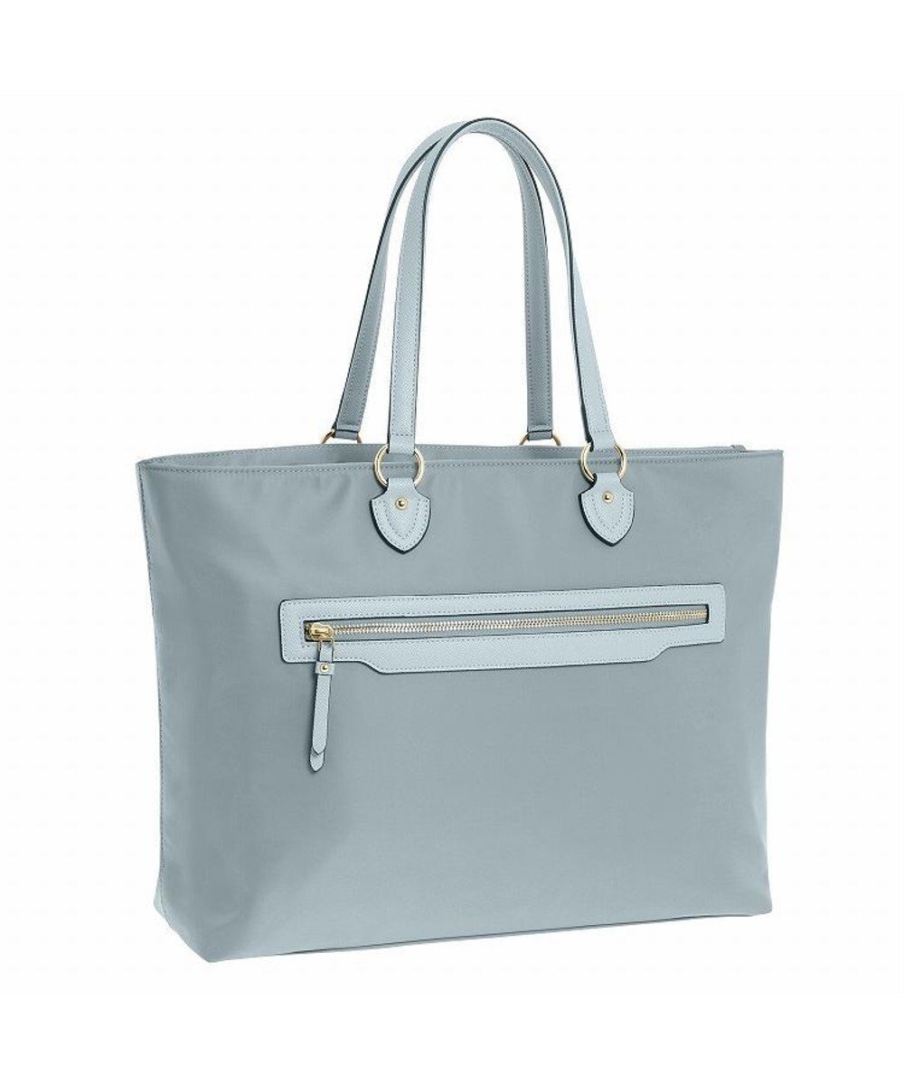 【エースバッグズアンドラゲッジ/ACE BAGS & LUGGAGE】のace. リモフィス ビジネストートバッグ レディース B4 15.6インチ 10315 インテリア・キッズ・メンズ・レディースファッション・服の通販 founy(ファニー) 　ファッション　Fashion　レディースファッション　WOMEN　バッグ　Bag　クッション　Cushion　抗菌　Antibacterial　ストライプ　Stripe　セットアップ　Set Up　ポケット　Pocket　再入荷　Restock/Back In Stock/Re Arrival　おすすめ　Recommend　スーツケース キャリーケース　Suitcase　ビジネス 仕事 通勤　Business　グレー|ID: prp329100004499359 ipo3291000000031975777