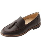 【アシックス ウォーキング/ASICS WALKING】のペダラ レディース 2.0cm ヒール 人気、トレンドファッション・服の通販 founy(ファニー) ファッション Fashion レディースファッション Fashion for Women シューズ Shoes, Footwear タッセル Tassel, Fringe ラウンド Round, Round Neck 夏 Summer S/S・春夏 SS, Spring/Summer, Warm Season A/W・秋冬 Autumn/Winter thumbnail ブラウン系|ID: prp329100004499369 ipo3291000000034365148