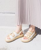 【スティーブマデン/STEVE MADDEN】のPORTOFINO 厚底ダブルベルトサンダル 人気、トレンドファッション・服の通販 founy(ファニー) ファッション Fashion レディースファッション WOMEN ベルト Belts 厚底 Platforms 春 Spring サマー Summer サンダル Sandals シューズ Shoes スクエア Square スポーツ Sports フェミニン Feminine ブランケット Blanket S/S・春夏 Ss・Spring/Summer 夏 Summer thumbnail ホワイト|ID: prp329100004499381 ipo3291000000031743637