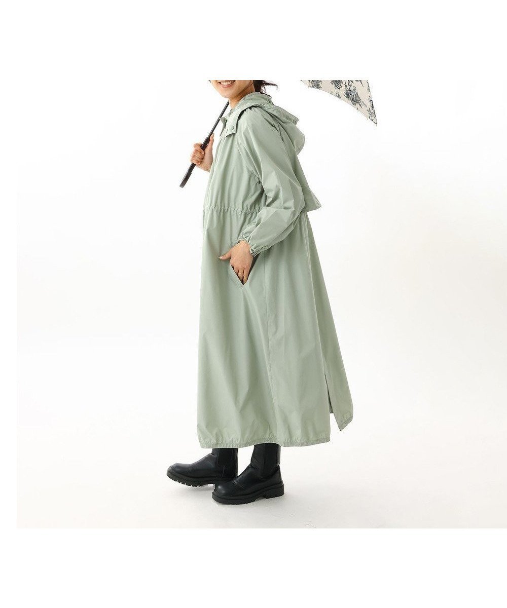 【アウロラ/AURORA】のBeaurance(ビューランス)レインコート 人気、トレンドファッション・服の通販 founy(ファニー) 　ファッション　Fashion　レディースファッション　WOMEN　アウター　Coat Outerwear　コート　Coats　ポンチョ　Ponchos　エレガント 上品　Elegant　ギャザー　Gather　ポンチョ　Poncho　ヨーク　Yoke　ロング　Long　 other-1|ID: prp329100004499388 ipo3291000000031743674
