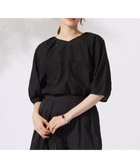 【自由区/JIYU-KU】の【カタログ掲載・洗える】エンブロイダリーローン ブラウス 人気、トレンドファッション・服の通販 founy(ファニー) ファッション Fashion レディースファッション WOMEN トップス・カットソー Tops/Tshirt シャツ/ブラウス Shirts/Blouses 春 Spring 洗える Washable スリーブ Sleeve ボトム Bottom モダン Modern ワーク Work S/S・春夏 Ss・Spring/Summer 再入荷 Restock/Back In Stock/Re Arrival 夏 Summer thumbnail ブラック|ID: prp329100004499392 ipo3291000000031743739