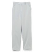 【ジョゼフ/JOSEPH】の【洗える】スリッピーツイル テーパードトラウザーズ 人気、トレンドファッション・服の通販 founy(ファニー) ファッション Fashion レディースファッション WOMEN パンツ Pants 春 Spring 洗える Washable カッティング Cutting サテン Satin パッチ Patch フィット Fit ポケット Pocket S/S・春夏 Ss・Spring/Summer おすすめ Recommend 夏 Summer thumbnail Smoke|ID: prp329100004499395 ipo3291000000031743780