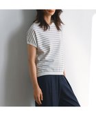 【23区/NIJYUSANKU】の【洗える】レーヨンポリエステルストレッチ プルオーバー ラメニット 人気、トレンドファッション・服の通販 founy(ファニー) ファッション Fashion レディースファッション WOMEN トップス・カットソー Tops/Tshirt ニット Knit Tops プルオーバー Pullover 春 Spring 洗える Washable シルバー Silver ジャケット Jacket ストレッチ Stretch セーター Sweater トレンド Trend 人気 Popularity ボーダー Border 無地 Plain Color S/S・春夏 Ss・Spring/Summer 夏 Summer 2024年 2024 2024春夏・S/S Ss,Spring/Summer,2024 エレガント 上品 Elegant ビジネス 仕事 通勤 Business thumbnail オフ×シルバー|ID: prp329100004499403 ipo3291000000031743903