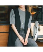 【23区/NIJYUSANKU】の【洗える】レーヨンポリエステルストレッチ ドルマン ニット カーキ系|ID: prp329100004499407 ipo3291000000031969068