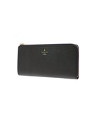 【ランバン オン ブルー/LANVIN en Bleu】のリュクサンブール Lファスナー長財布 ダークネイビー|ID: prp329100004499418 ipo3291000000031744112