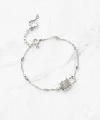【トッカ/TOCCA】のHAPPY KEY BRACELET ブレスレット 人気、トレンドファッション・服の通販 founy(ファニー) ファッション Fashion レディースファッション WOMEN ジュエリー Jewelry ブレスレット Bracelets 2024年 2024 2024春夏・S/S Ss,Spring/Summer,2024 おすすめ Recommend アクセサリー Accessories ギフト プレゼント Gift Present クラウン Crown シンプル Simple ジュエリー Jewelry チャーム Charm ネックレス Necklace ブレスレット Bracelet モチーフ Motif 夏 Summer S/S・春夏 Ss・Spring/Summer thumbnail シルバー系|ID: prp329100004499507 ipo3291000000031744934
