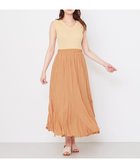 【フェルゥ/Feroux】の【前後着用可能】ニットコンビ ワンピース 人気、トレンドファッション・服の通販 founy(ファニー) ファッション Fashion レディースファッション WOMEN ワンピース Dress ドレス Party Dresses おすすめ Recommend コンパクト Compact コンビ Combination サンダル Sandals ドレス Dress ノースリーブ No Sleeve パーカー Hoodie マーメイド Mermaid リブニット Rib Knit 夏 Summer 春 Spring S/S・春夏 Ss・Spring/Summer thumbnail オレンジ系|ID: prp329100004499696 ipo3291000000031746643