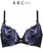 【ワコール/WACOAL】の【ハグするブラ】 ブラジャー 体温を感知してカラダになじむ 谷間メイク 脇高設計 レディース BXB418 /ワコール ブラック|ID: prp329100004499923 ipo3291000000031972574