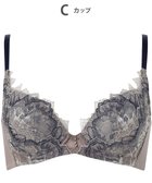 【ワコール/WACOAL】の【ハグするブラ】 ブラジャー 体温を感知してカラダになじむ 谷間メイク 脇高設計 レディース BXB418 /ワコール ブラウン|ID: prp329100004499923 ipo3291000000031972576
