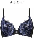 【ワコール/WACOAL】の【ハグするブラ】 ブラジャー 体温を感知してカラダになじむ 谷間メイク 脇高設計 レディース BXB418 /ワコール ブラック|ID: prp329100004499923 ipo3291000000033678620