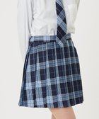 【ウィゴー/WEGO】の【SCHOOLITEM/SMLサイズ展開】スクールプリーツスカート ブルーチェック1|ID: prp329100004499952 ipo3291000000032099353