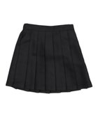 【ウィゴー/WEGO】の【SCHOOLITEM/SMLサイズ展開】スクールプリーツスカート ブラック|ID: prp329100004499952 ipo3291000000032099364
