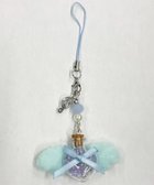 【ウィゴー/WEGO】のカラーリボンエンジェルキーホルダー ブルー|ID: prp329100004499957 ipo3291000000032099378