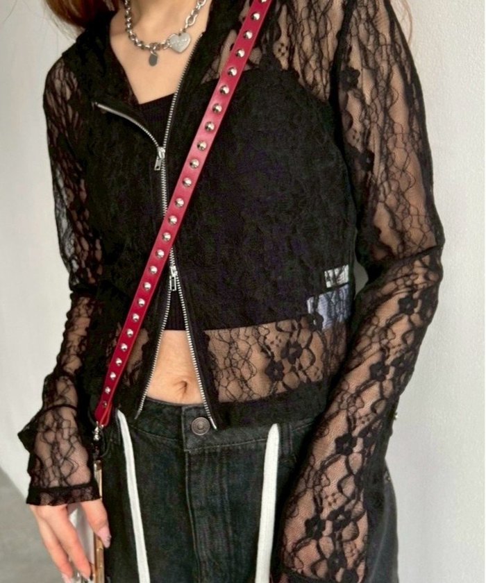 【ウィゴー/WEGO】のPUスタッズストラップ インテリア・キッズ・メンズ・レディースファッション・服の通販 founy(ファニー) https://founy.com/ ファッション Fashion レディースファッション WOMEN スポーツウェア Sportswear おすすめ Recommend アクセサリー Accessories スタッズ Studs スポーツ Sports スマホ Smartphone スマホケース Phone Case モバイル Mobile 再入荷 Restock/Back In Stock/Re Arrival |ID: prp329100004499962 ipo3291000000031828968