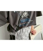 【ウィゴー/WEGO】のPUスタッズストラップ ブラック|ID: prp329100004499962 ipo3291000000031828972