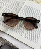 【ウィゴー/WEGO】の【ユニセックス着用ITEM】クリアフレームカラーアイウェア 柄8|ID: prp329100004499973 ipo3291000000031829069