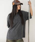 【ウィゴー/WEGO】のヴィンテージウォッシュグラフィックビッグT スミクロ|ID: prp329100004500000 ipo3291000000032068001