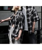 【ウィゴー/WEGO】の【ユニセックス着用ITEM/SMLサイズ展開】オンブレチェックシャツ(SS) 柄1|ID: prp329100004500006 ipo3291000000031748988