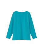 【ヘリーハンセン/HELLY HANSEN】の【ストレッチ・速乾・耐海水・耐塩素・UVカット】ロングスリーブアンヒビアスティー ウェーブブルー|ID: prp329100004500020 ipo3291000000032741827