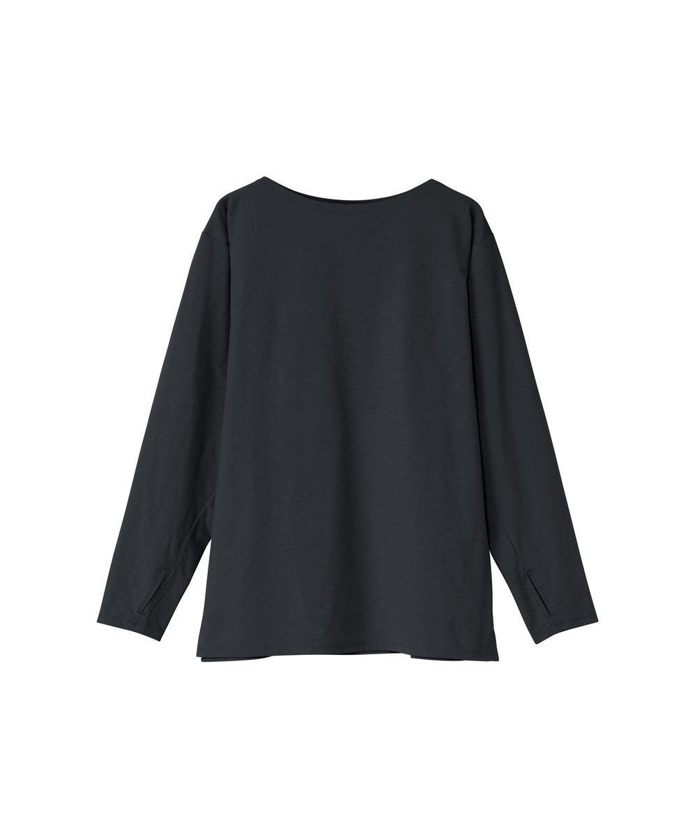 【ヘリーハンセン/HELLY HANSEN】の【ストレッチ・速乾・耐海水・耐塩素・UVカット】ロングスリーブアンヒビアスティー 人気、トレンドファッション・服の通販 founy(ファニー) 　ファッション　Fashion　レディースファッション　Fashion for Women　トップス・カットソー　Cut & Sew Tops　シャツ・ブラウス・オフィスカジュアル　Elegant Blouses & Button-Ups　ロングTシャツ・Tシャツ　Longline T-Shirts & Tees　カットソー・ベーシックTシャツ　Cut-and-Sewn Tops / Stretch Tees & Basics　インナー　Innerwear　春　Spring　カットソー　Cut and Sewn Top　軽量　Lightweight, Ultra Light　ストレッチ　Stretch, Stretchy Fabric　水着　Swimsuit, Swimwear　S/S・春夏　SS, Spring/Summer, Warm Season　再入荷　Restock / Back in Stock　夏　Summer　 other-1|ID: prp329100004500020 ipo3291000000033361398