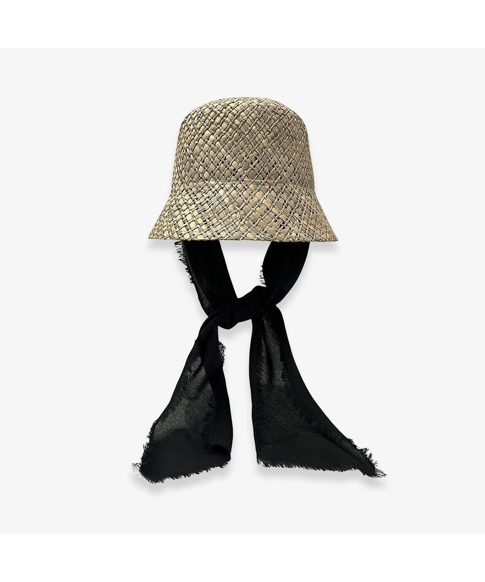 【林八百吉商店/HAYASHIYAOKICHI】のun chapeau スカーフ付きベルハット 人気、トレンドファッション・服の通販 founy(ファニー) 　ファッション　Fashion　レディースファッション　WOMEN　帽子　Hats　スカーフ　Scarf　リボン　Ribbon　帽子　Hat　 other-1|ID: prp329100004500022 ipo3291000000032098149