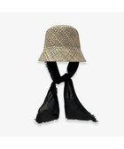 【林八百吉商店/HAYASHIYAOKICHI】のun chapeau スカーフ付きベルハット 人気、トレンドファッション・服の通販 founy(ファニー) ファッション Fashion レディースファッション WOMEN 帽子 Hats スカーフ Scarf リボン Ribbon 帽子 Hat thumbnail ナチュラル|ID: prp329100004500022 ipo3291000000032098150