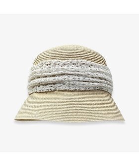 【林八百吉商店/HAYASHIYAOKICHI】のun chapeau リネンブレードハット 人気、トレンドファッション・服の通販 founy(ファニー) ファッション Fashion レディースファッション Ladies' Fashion Online 帽子 Hats シャーリング Shirring トレンド Trend エレガント 上品 Elegant 帽子 Hat |ID:prp329100004500023
