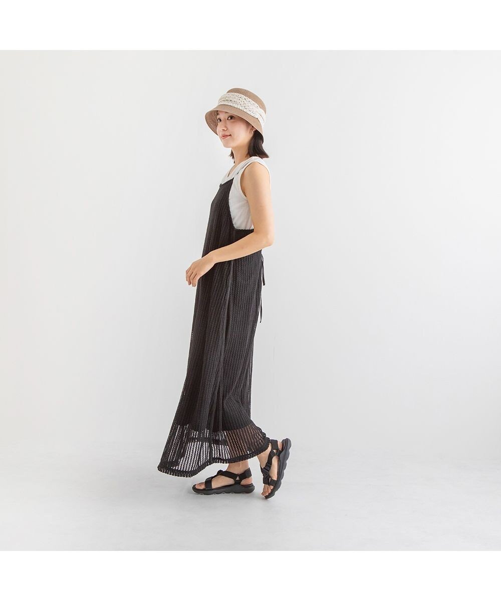【林八百吉商店/HAYASHIYAOKICHI】のun chapeau リネンブレードハット インテリア・キッズ・メンズ・レディースファッション・服の通販 founy(ファニー) 　ファッション　Fashion　レディースファッション　Ladies' Fashion Online　帽子　Hats　シャーリング　Shirring　トレンド　Trend　エレガント 上品　Elegant　帽子　Hat　モカ|ID: prp329100004500023 ipo3291000000032594265