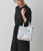 【ルートート/ROOTOTE】の1025【ラミネート加工 正方形型】EU.スクエア.ラミネート-R 01:フローラル|ID: prp329100004500031 ipo3291000000031749126