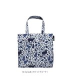 【ルートート/ROOTOTE】の1025【ラミネート加工 正方形型】EU.スクエア.ラミネート-R 02:キャットウォーク|ID: prp329100004500031 ipo3291000000031749127