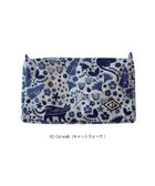 【ルートート/ROOTOTE】の1027【ポーチ】WR.ウィズルー.ラミネート-R 02:キャットウォーク|ID: prp329100004500036 ipo3291000000033648496