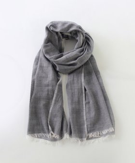 【オルクベット/ORuKuBET】の【オンワード・クローゼット限定】KHADI COTTON STOLE 人気、トレンドファッション・服の通販 founy(ファニー) ファッション Fashion レディースファッション WOMEN インド India ショール Shawl ストール Stall ネップ Nep Yarn 夏 Summer 春 Spring S/S・春夏 Ss・Spring/Summer |ID:prp329100004500059