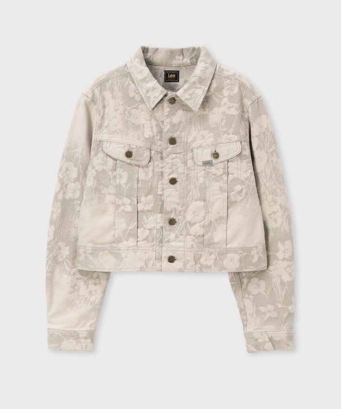 【ポール スミス/Paul Smith】のPaul Smith + Lee ジャカード デニムジャケット インテリア・キッズ・メンズ・レディースファッション・服の通販 founy(ファニー) https://founy.com/ ファッション Fashion レディースファッション WOMEN アウター Coat Outerwear ジャケット Jackets デニムジャケット Denim Jackets クロップド Cropped ジャカード Jacquard ジャケット Jacket チェーン Chain デニム Denim トレンド Trend ワイド Wide 夏 Summer S/S・春夏 Ss・Spring/Summer A/W・秋冬 Aw・Autumn/Winter・Fw・Fall-Winter |ID: prp329100004500061 ipo3291000000031813853