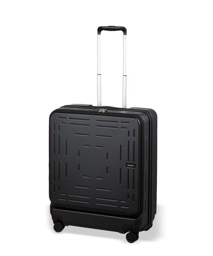 【エースバッグズアンドラゲッジ/ACE BAGS & LUGGAGE】のRIMINI シーロ スーツケース Mサイズ 63-72L 06842 リミニ インテリア・キッズ・メンズ・レディースファッション・服の通販 founy(ファニー) https://founy.com/ ファッション Fashion レディースファッション WOMEN スーツ Suits スクエア Square フロント Front ポケット Pocket リュック Ruck Sack 再入荷 Restock/Back In Stock/Re Arrival おすすめ Recommend 旅行 Travel スーツケース キャリーケース Suitcase |ID: prp329100004500064 ipo3291000000031830080