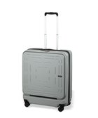 【エースバッグズアンドラゲッジ/ACE BAGS & LUGGAGE】のRIMINI シーロ スーツケース Mサイズ 63-72L 06842 リミニ シルバー|ID: prp329100004500064 ipo3291000000031984744