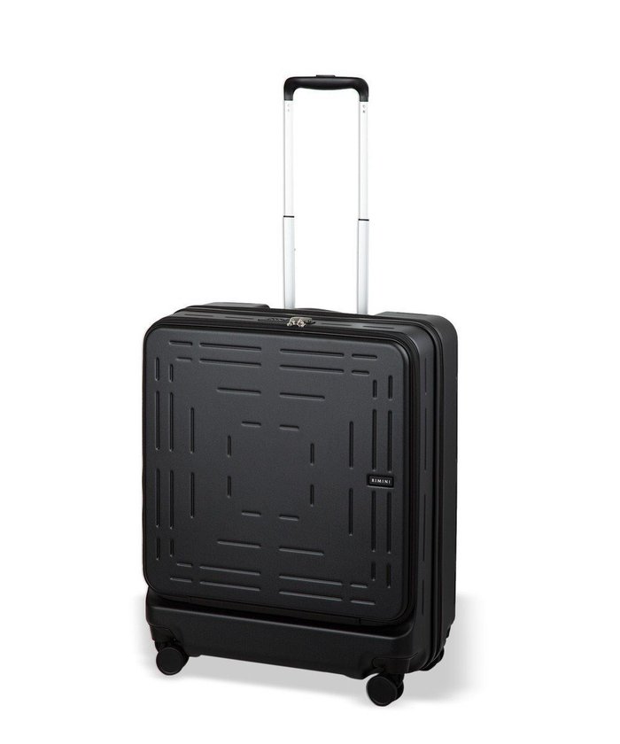 【エースバッグズアンドラゲッジ/ACE BAGS & LUGGAGE】のRIMINI シーロ スーツケース Mサイズ 63-72L 06842 リミニ インテリア・キッズ・メンズ・レディースファッション・服の通販 founy(ファニー) https://founy.com/ ファッション Fashion レディースファッション WOMEN スーツ Suits スクエア Square フロント Front ポケット Pocket リュック Ruck Sack 再入荷 Restock/Back In Stock/Re Arrival おすすめ Recommend 旅行 Travel スーツケース キャリーケース Suitcase |ID: prp329100004500064 ipo3291000000032142184