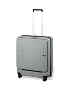 【エースバッグズアンドラゲッジ/ACE BAGS & LUGGAGE】のRIMINI シーロ スーツケース Mサイズ 63-72L 06842 リミニ シルバー|ID: prp329100004500064 ipo3291000000032142187