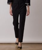 【グレース コンチネンタル/GRACE CONTINENTAL】のストレッチテーパードパンツ 人気、トレンドファッション・服の通販 founy(ファニー) ファッション Fashion レディースファッション WOMEN パンツ Pants シンプル Simple ストレッチ Stretch スマート Smart ベーシック Basic ボトム Bottom 再入荷 Restock/Back In Stock/Re Arrival 夏 Summer 定番 Standard 春 Spring S/S・春夏 Ss・Spring/Summer thumbnail ブラック|ID: prp329100004500069 ipo3291000000031830099