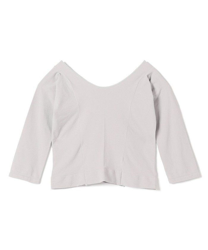 【チャコット/Chacott】のクールトップ インテリア・キッズ・メンズ・レディースファッション・服の通販 founy(ファニー) https://founy.com/ ファッション Fashion レディースファッション Ladies' Fashion Online アンダー Under オフショルダー Off Shoulder クール Cool タンブラー Tumbler パール Pearl フィット Fit ラウンド Round 夏 Summer |ID: prp329100004500083 ipo3291000000032596001