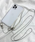【ウィゴー/WEGO】のスネークチェーンストラップ 人気、トレンドファッション・服の通販 founy(ファニー) ファッション Fashion レディースファッション WOMEN スポーツウェア Sportswear アクセサリー Accessories シンプル Simple スポーツ Sports スマホ Smartphone スマホケース Phone Case スマホショルダーバッグ Smartphone Shoulder Bag チェーン Chain モバイル Mobile ラップ Wrap 人気 Popularity thumbnail シルバー|ID: prp329100004500093 ipo3291000000031830216