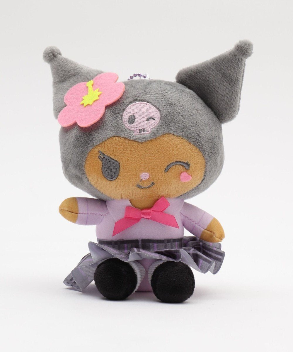 【ウィゴー/WEGO】の【SANRIO】サンリオギャルぬいぐるみポーチキーホルダー インテリア・キッズ・メンズ・レディースファッション・服の通販 founy(ファニー) 　ファッション　Fashion　レディースファッション　WOMEN　財布　Wallets　ポーチ　Pouches　NEW・新作・新着・新入荷　New Arrivals　キャラクター　Character　キーホルダー　Key Ring　スマホ　Smartphone　チェーン　Chain　ポーチ　Pouch　財布　Wallet　柄6|ID: prp329100004500096 ipo3291000000031749553