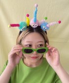 【ウィゴー/WEGO】のイベントカチューシャC 柄9|ID: prp329100004500105 ipo3291000000031830286