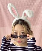 【ウィゴー/WEGO】のイベントカチューシャC 柄23|ID: prp329100004500105 ipo3291000000031830305