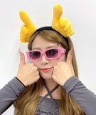 【ウィゴー/WEGO】のイベントカチューシャC 柄44|ID: prp329100004500105 ipo3291000000031830339