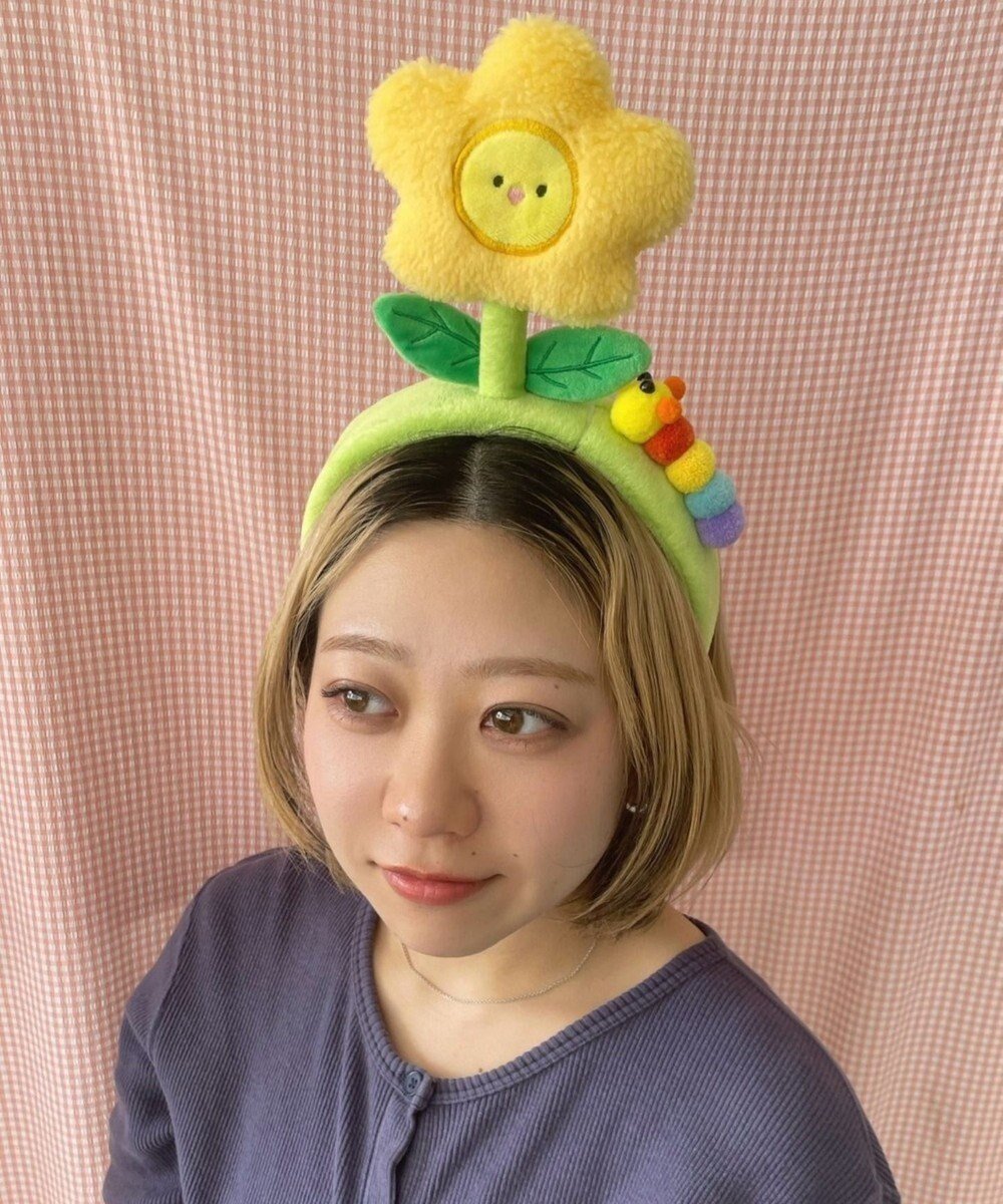 【ウィゴー/WEGO】のイベントカチューシャC インテリア・キッズ・メンズ・レディースファッション・服の通販 founy(ファニー) 　ファッション　Fashion　レディースファッション　WOMEN　シュシュ / ヘアアクセ　Hair Accessories　おすすめ　Recommend　アクセサリー　Accessories　スマホ　Smartphone　再入荷　Restock/Back In Stock/Re Arrival　柄5|ID: prp329100004500105 ipo3291000000032099129