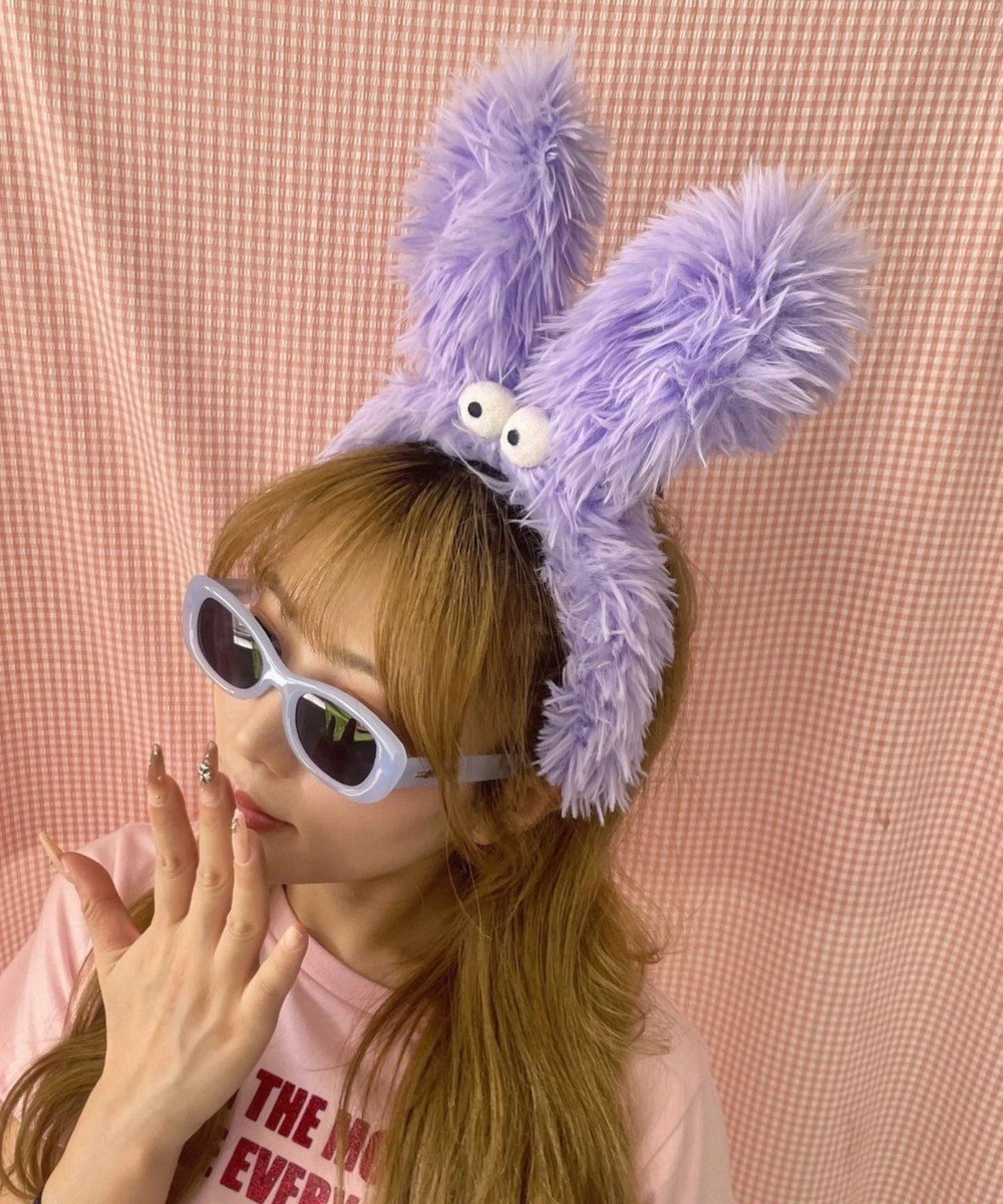 【ウィゴー/WEGO】のイベントカチューシャC インテリア・キッズ・メンズ・レディースファッション・服の通販 founy(ファニー) 　ファッション　Fashion　レディースファッション　WOMEN　シュシュ / ヘアアクセ　Hair Accessories　おすすめ　Recommend　アクセサリー　Accessories　スマホ　Smartphone　再入荷　Restock/Back In Stock/Re Arrival　柄13|ID: prp329100004500105 ipo3291000000032099144